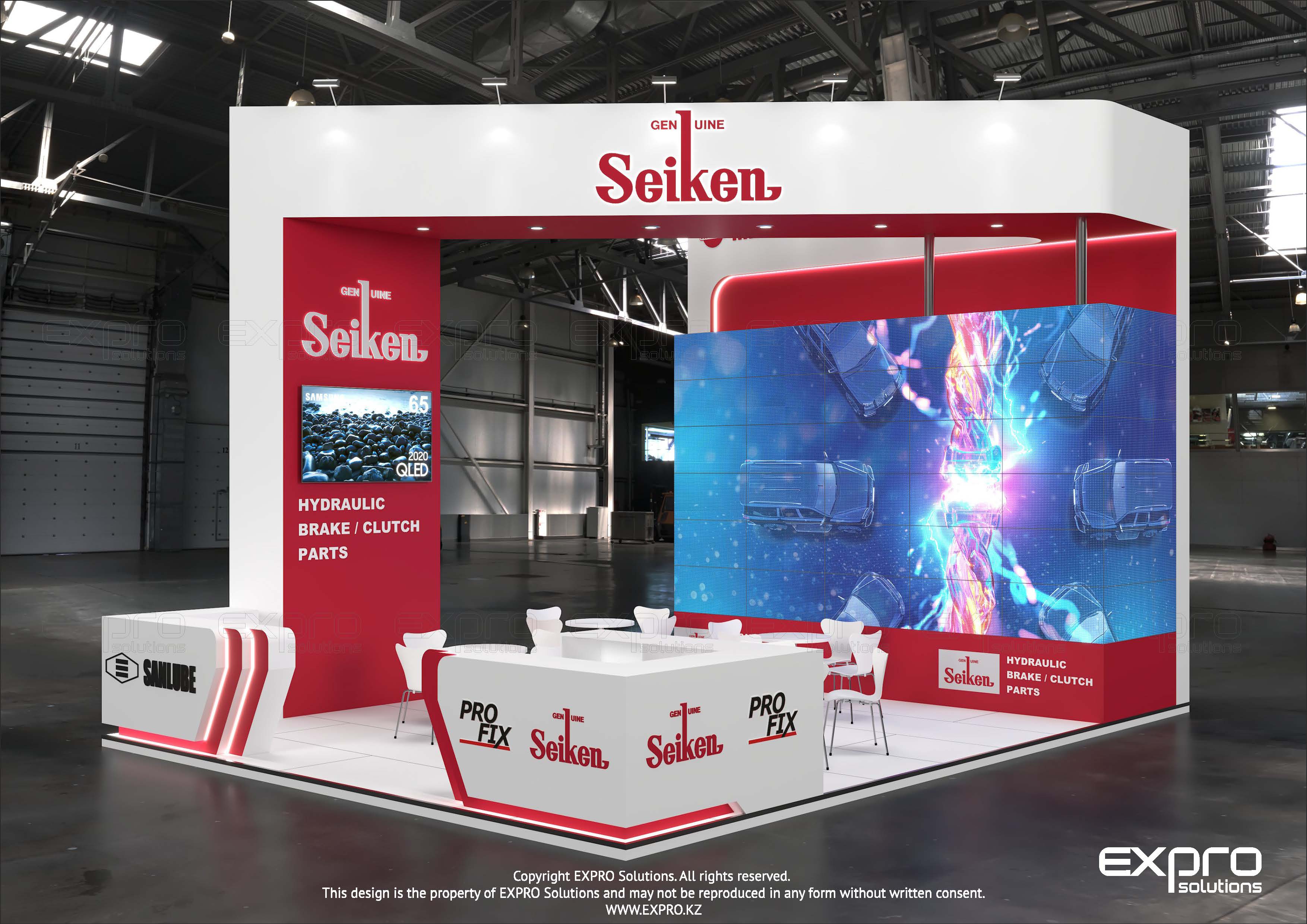 Automechanika  Astana 2026 出展のご案内